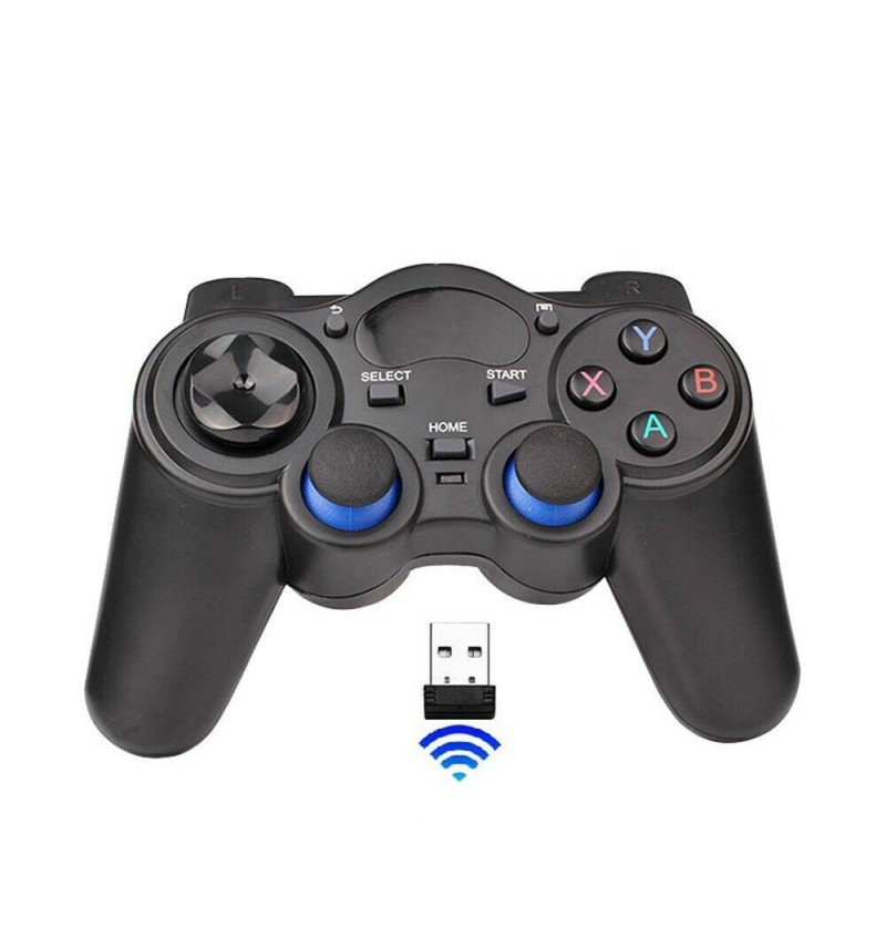 USB Wireless Gaming Controllers Gamepad For PC/Laptop/Computer Windows XP/7/8/10 USB Wireless Gaming Controllers Gamepad For PC/Laptop/Computer Windows XP/7/8/10