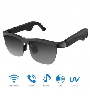 Wireless E-sports Sunglasses Headphones Calling For Tablets Smart Phone