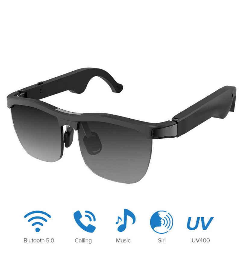 Wireless E-sports Sunglasses Headphones Calling For Tablets Smart Phone