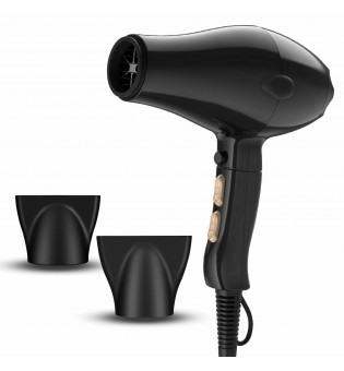 Professional Blow Dryer Hair Dryer Fast Drying Negative Ions 2100W Hair Salon