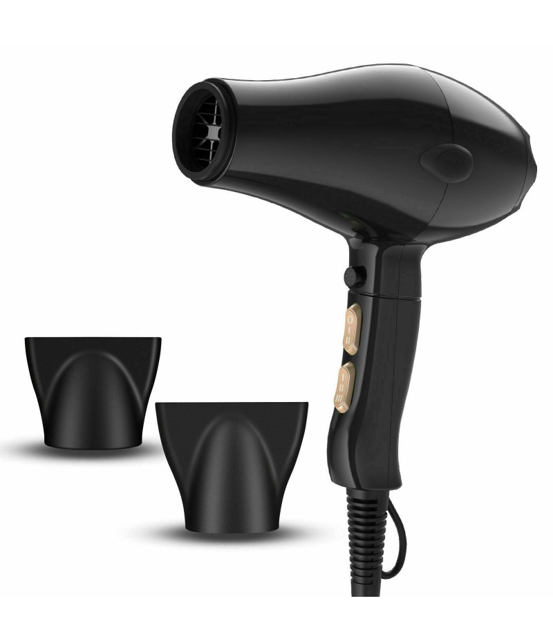 Professional Blow Dryer Hair Dryer Fast Drying Negative Ions 2100W Hair Salon