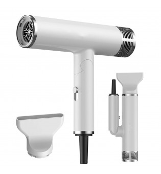 Hair Dryer Hair Blower Electric Negative Ion Blow Dryer Mini Folding