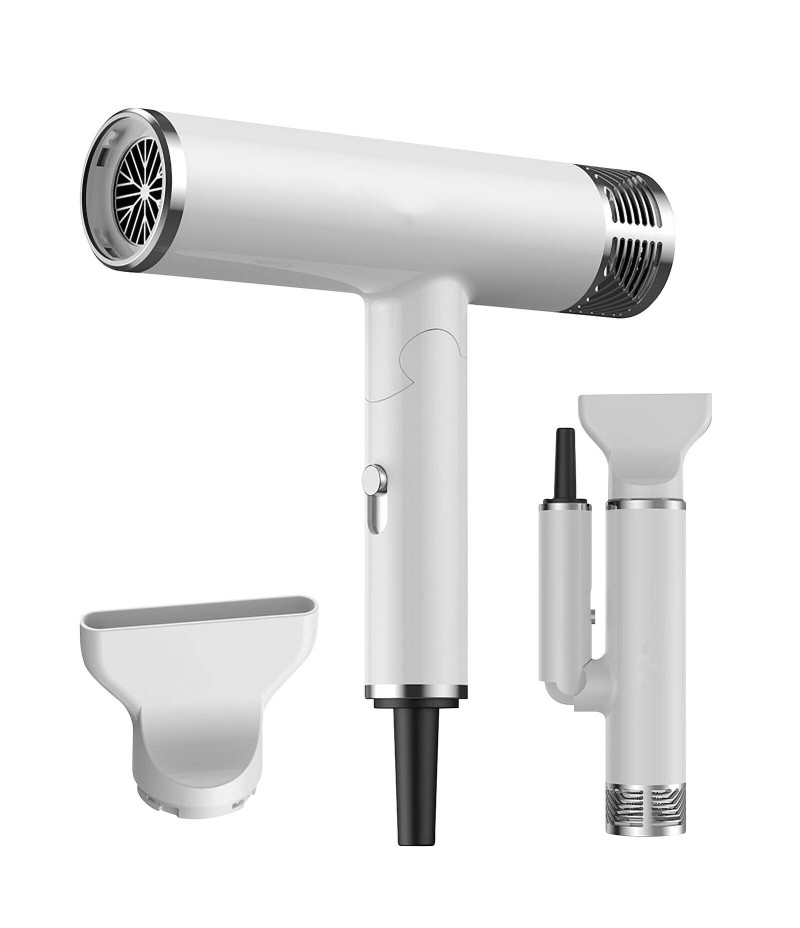 Hair Dryer Hair Blower Electric Negative Ion Blow Dryer Mini Folding