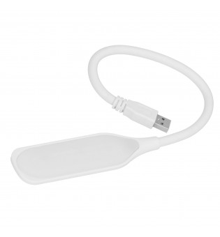 LED Mini Portable Table Lamp USB Power Bank Interface Handheld Light Night Hot