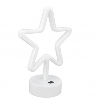 LED Desk Lamp Birthday Present Neon Lights Warm Light LED Desk Lamp Birthday Present Neon Lights Warm Light