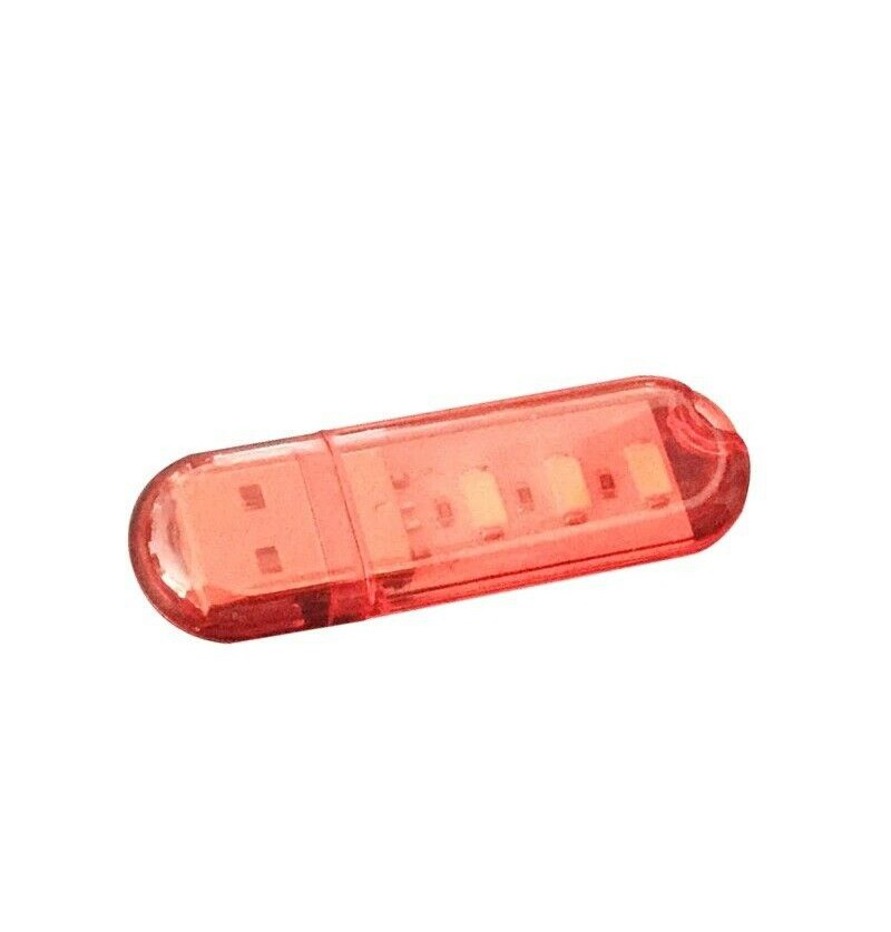 LED USB Notebook Lamp Reading Light Laptop Computer Pc Mini Night Gadget Bulb (Transparent) LED USB Notebook Lamp Reading Light Laptop Computer Pc Mini Night Gadget Bulb (Transparent)