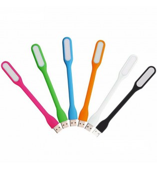 Flexible USB LED Light Mini Lamp Computer Reading Notebook Laptop Reading