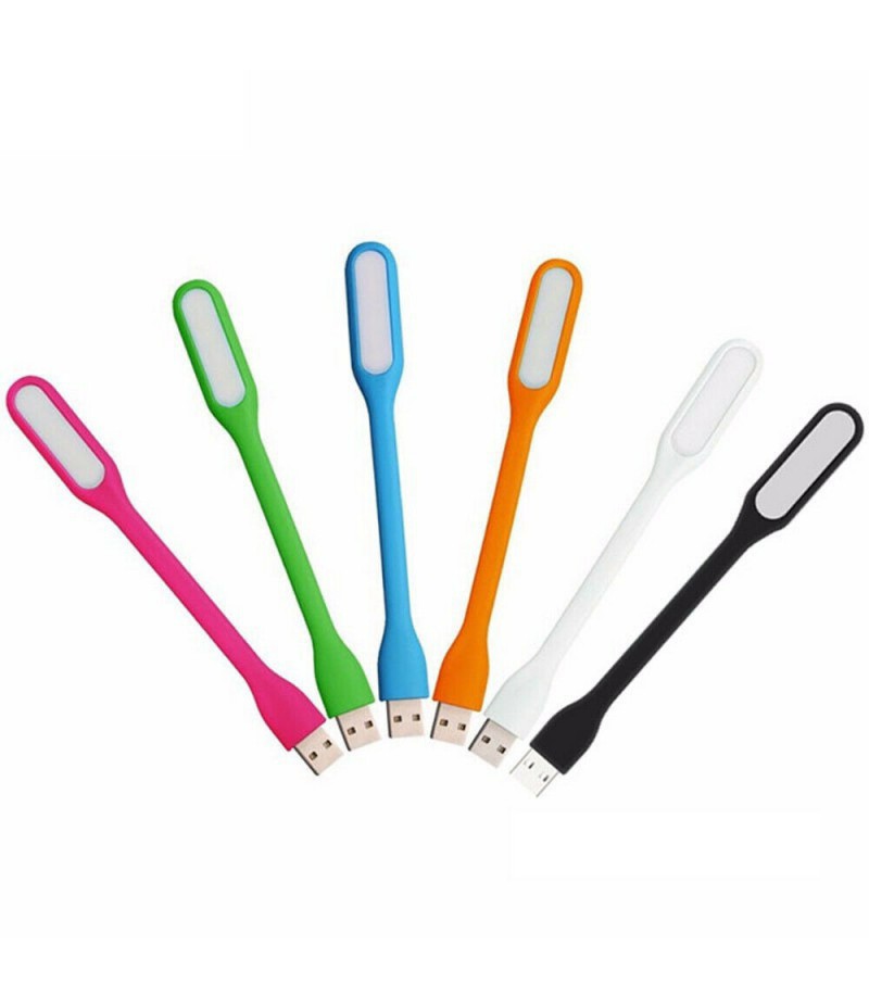 Flexible USB LED Light Mini Lamp Computer Reading Notebook Laptop Reading