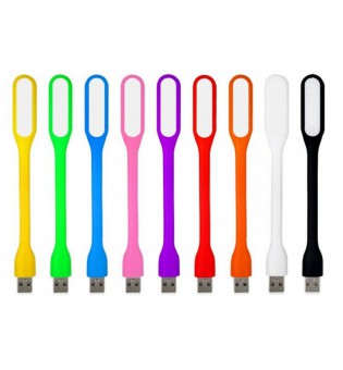 Flexible USB LED Light Mini Lamp Computer Reading Notebook Laptop Reading