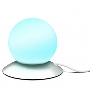 USB LED light touch color changing reading lamp night light PC notebook