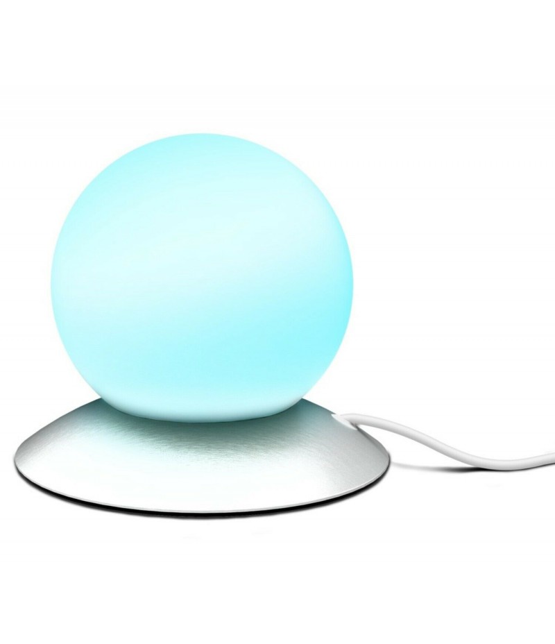 USB LED light touch color changing reading lamp night light PC notebook