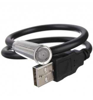 15" USB portable mini LED LIGHT adjustable for book reading laptop pc snake lamp