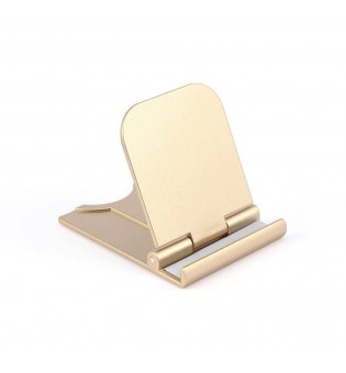 Foldable Adjustable Lazy Mobile Phone Stand Holder for Smartphone Tablet
