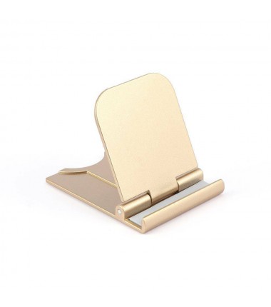 Foldable Adjustable Lazy Mobile Phone Stand Holder for Smartphone Tablet