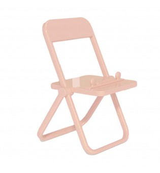 Mini Chair Phone Holder Decorative Universal Novelty Foldable for Desktop Mini Chair Phone Holder Decorative Universal Novelty Foldable for Desktop