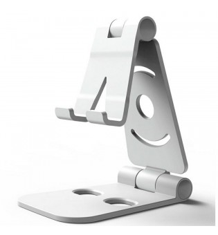 Portable Adjustable Double Folded Desktop Stand Portable Adjustable Double Folded Desktop Stand