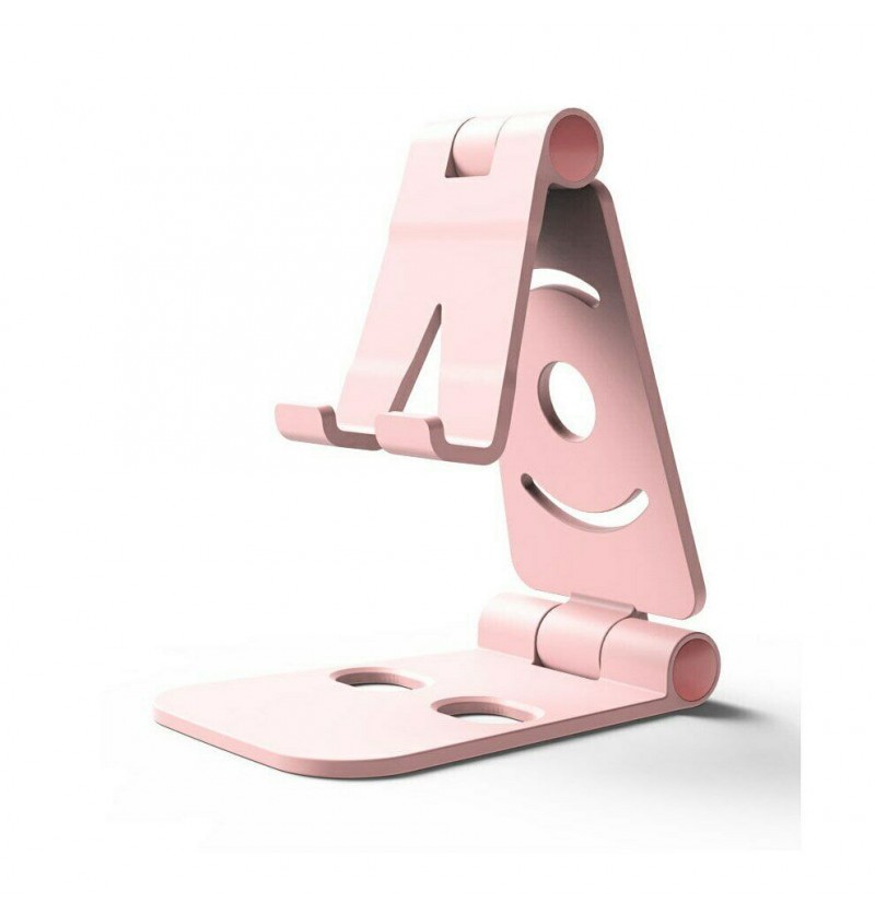 Portable Adjustable Double Folded Desktop Stand Portable Adjustable Double Folded Desktop Stand