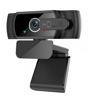 USB Auto Focus Full HD 1080P 360° Webcams With Microphone For Pc Computer Laptop USB Auto Focus Full HD 1080P 360° Webcams With Microphone For Pc Computer Laptop