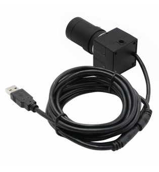 Global Shutter Webcam with 2.8-12mm Varifocal lens Global Shutter Webcam with 2.8-12mm Varifocal lens