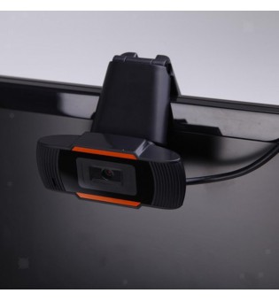 USB2.0 HD1080P PC Webcam Camera Digital with Mic for MSN Desktops Calling