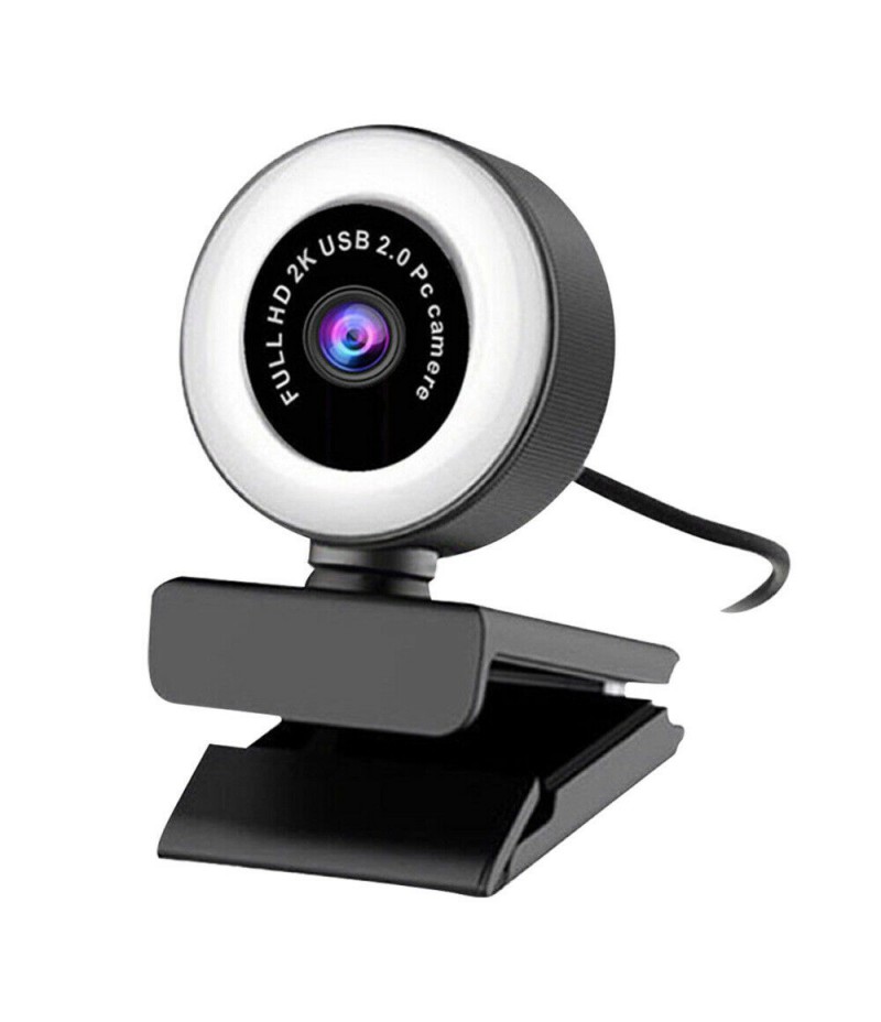 Luxury HD Adjustable For Streaming Free Driver PC Webcam