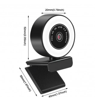 Luxury HD Adjustable For Streaming Free Driver PC Webcam Luxury HD Adjustable For Streaming Free Driver PC Webcam