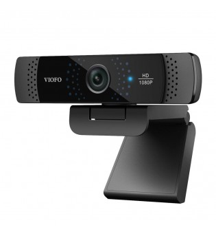 Webcam 1080P Full HD Web Camera with Microphone for Laptop Desktop PC