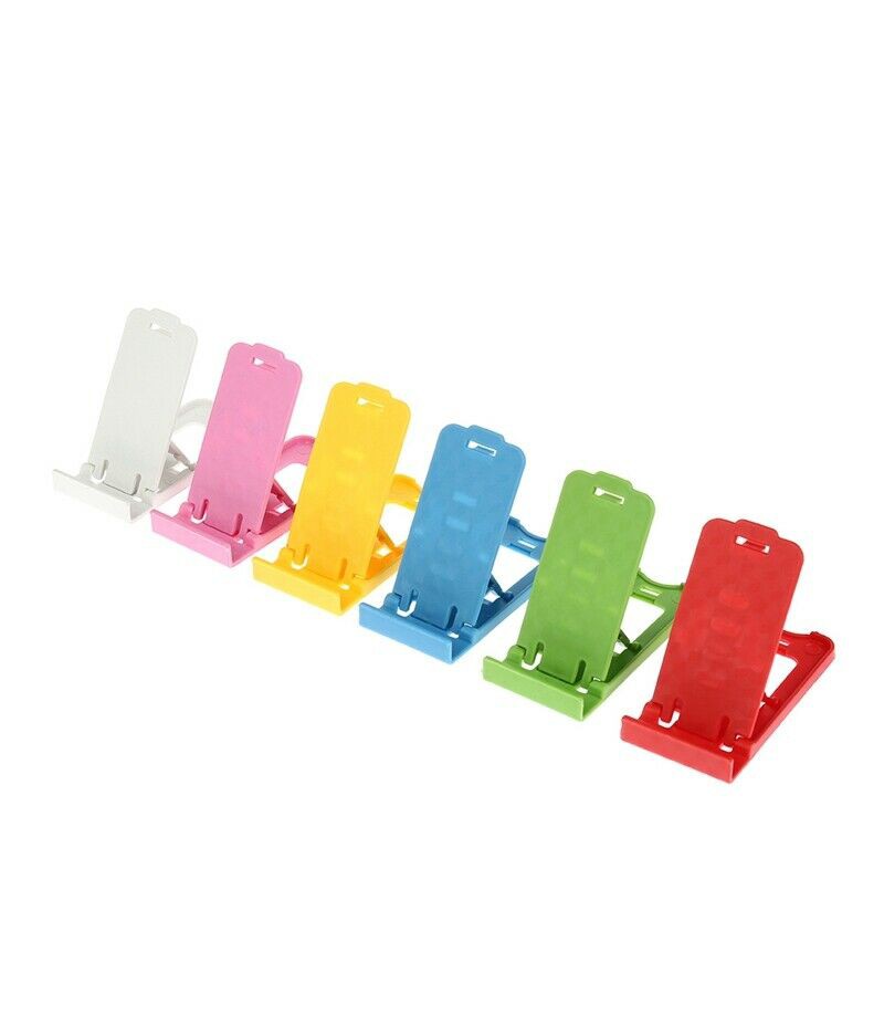 Adjustable Folding Mobile Phone Holder Portable Gift Stand