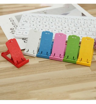 Adjustable Folding Mobile Phone Holder Portable Gift Stand Adjustable Folding Mobile Phone Holder Portable Gift Stand