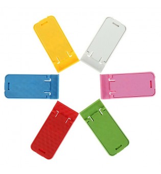 Adjustable Folding Mobile Phone Holder Portable Gift Stand Adjustable Folding Mobile Phone Holder Portable Gift Stand