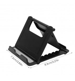 Adjustable Mobile Phone Stand Folding Portable Phone Holder Durable for Phone Adjustable Mobile Phone Stand Folding Portable Phone Holder Durable for Phone