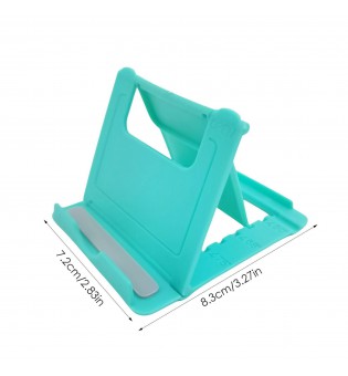 Adjustable Mobile Phone Stand Folding Portable Phone Holder Durable for Phone Adjustable Mobile Phone Stand Folding Portable Phone Holder Durable for Phone