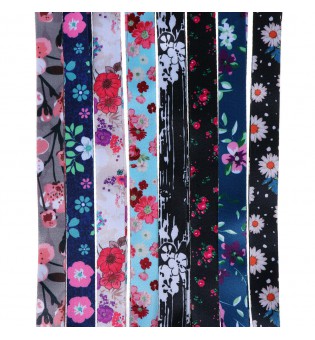 flower mobile phone lanyard badge holder DIY hang rope phone straps