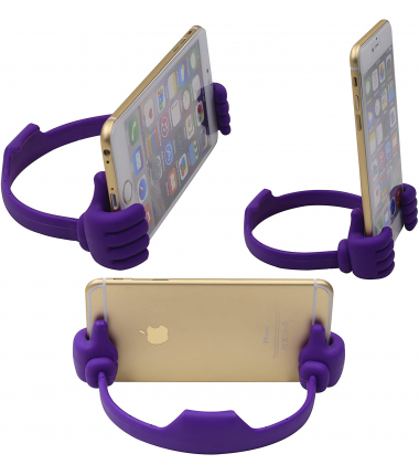 Cell Phone Stand Holder, Tablet Stand Cradle for Smartphone Cellphone