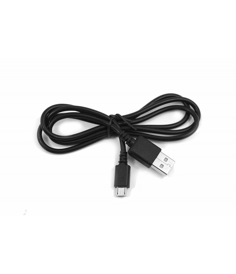 90cm USB Data / Charger Power Black Cable For Mobile Phone