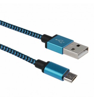 3/6/10ft Aluminum Braided Micro USB Data Sync Phone Charger Cable For Android 3/6/10ft Aluminum Braided Micro USB Data Sync Phone Charger Cable For Android