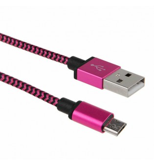 3/6/10ft Aluminum Braided Micro USB Data Sync Phone Charger Cable For Android 3/6/10ft Aluminum Braided Micro USB Data Sync Phone Charger Cable For Android