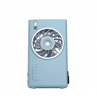 Portable USB Cooling Mini Fan Cool Sprayer Canbe Used As Rechargeable Battery