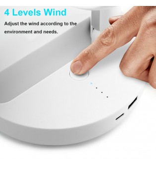 USB Rechargeable Foldable Portable Fan Air Cooler Cooling Mini Desk Floor Fan USB Rechargeable Foldable Portable Fan Air Cooler Cooling Mini Desk Floor Fan