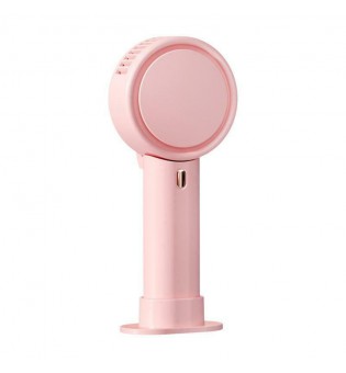 Mini USB Bladeless Fan Portable Handheld Rechargeable Air Cooler Fans