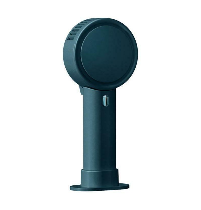 Mini USB Bladeless Fan Portable Handheld Rechargeable Air Cooler Fans Mini USB Bladeless Fan Portable Handheld Rechargeable Air Cooler Fans