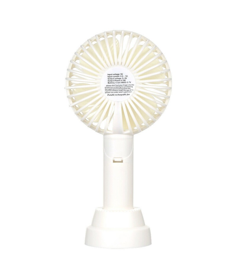 Mini Desk USB Fan