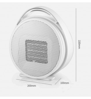 Space Heater Portable Electric Heater 800W