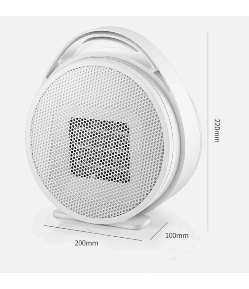 Space Heater Portable Electric Heater 800W