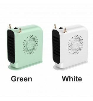 Indoor Use Fast Heating Electric Space Heater Safe and Quiet with Thermostat