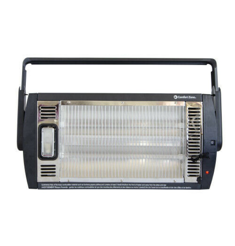 1500W Ceiling & Wall Mounted Radiant Quartz Heater 1500W Ceiling & Wall Mounted Radiant Quartz Heater