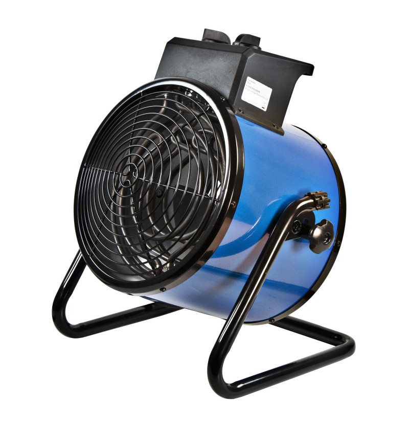 Portable Fan-Forced INDUSTRIAL 240V Heater Portable Fan-Forced INDUSTRIAL 240V Heater