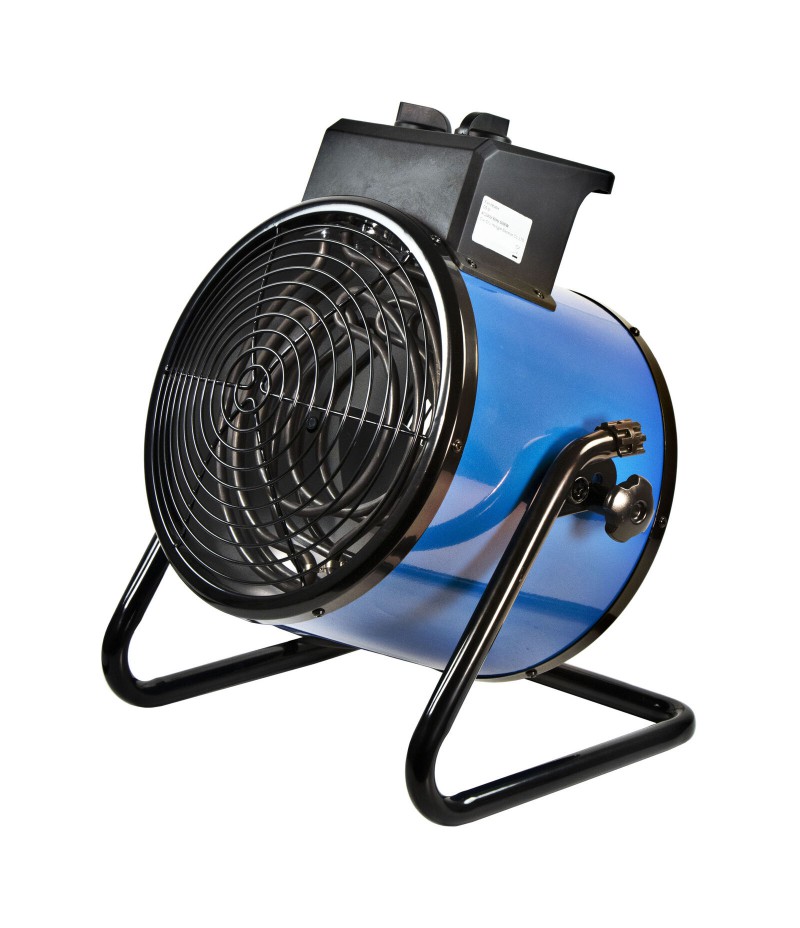 Portable Fan-Forced INDUSTRIAL 240V Heater