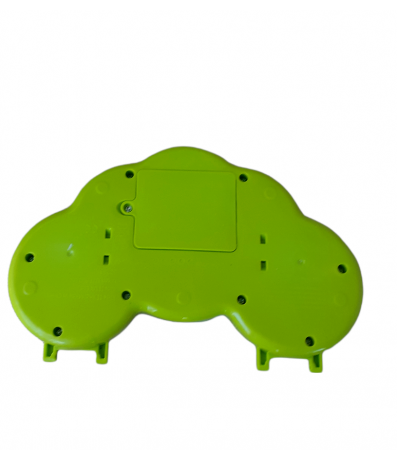 Kids II Inc Multicolor Red Blue Yellow Green Drum Plays Toy Music See Video