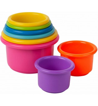 Stack Up Cup Toys for kids children, toys baby ,gift, new year, enjoy